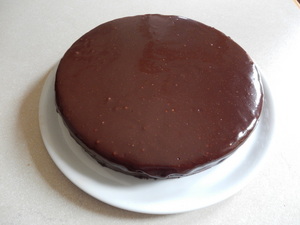 sachertorte